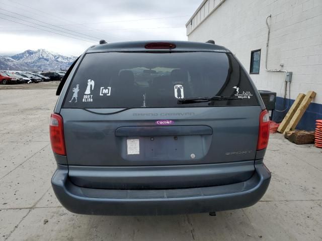 2001 Dodge Grand Caravan Sport