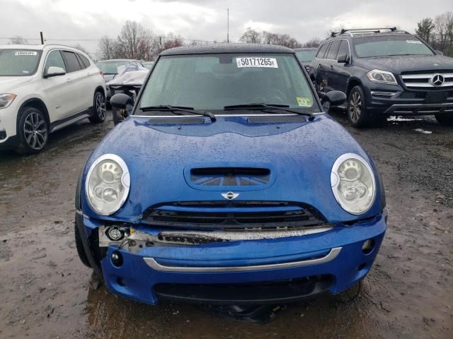 2005 Mini Cooper S