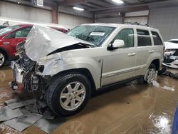 2008 Jeep Grand Cherokee Limited en venta en Elgin, IL