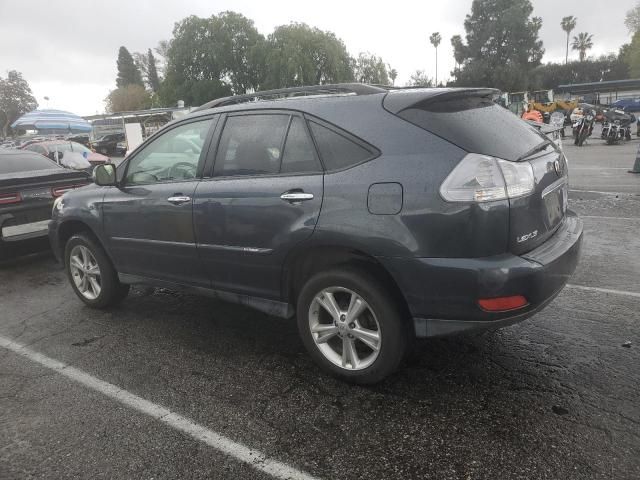 2008 Lexus RX 400H