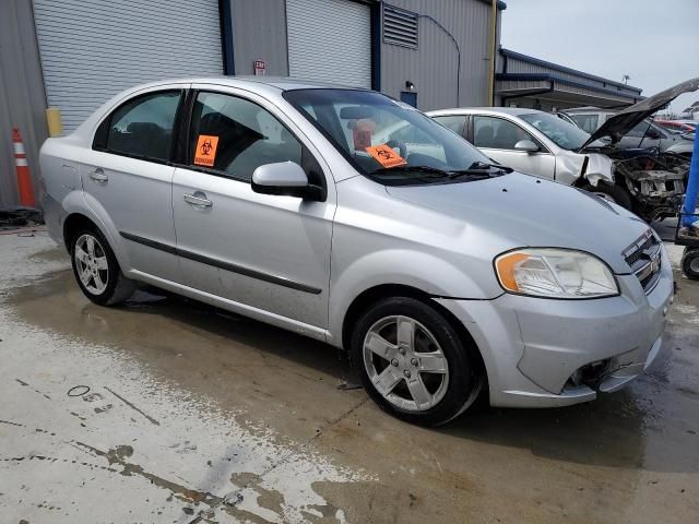 2010 Chevrolet Aveo LT