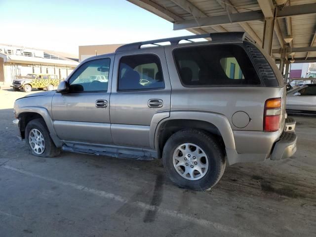 2002 Chevrolet Tahoe K1500