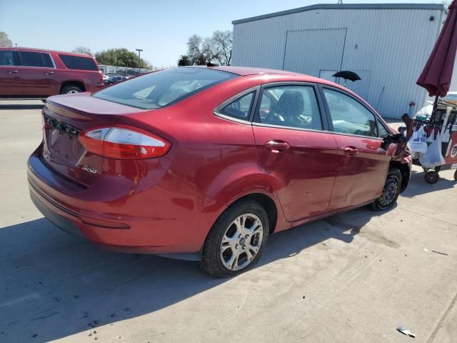 2014 Ford Fiesta SE