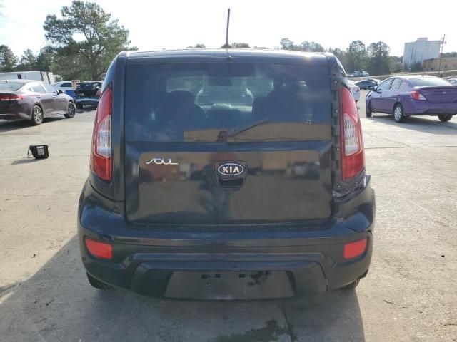 2012 KIA Soul +