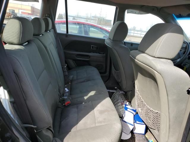 2006 Honda Pilot LX