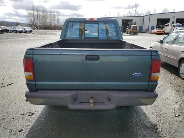 1996 Ford Ranger Super Cab