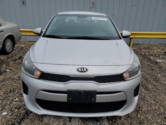 2018 KIA Rio LX