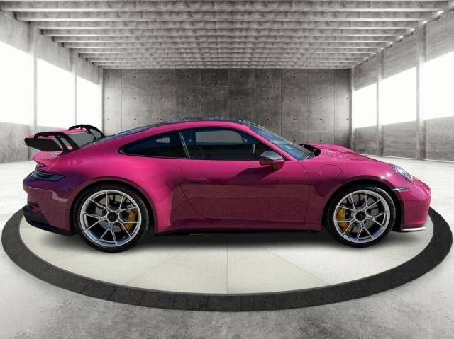 2024 Porsche 911 GT3