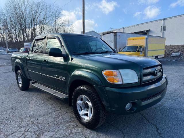 2004 Toyota Tundra Double Cab Limited