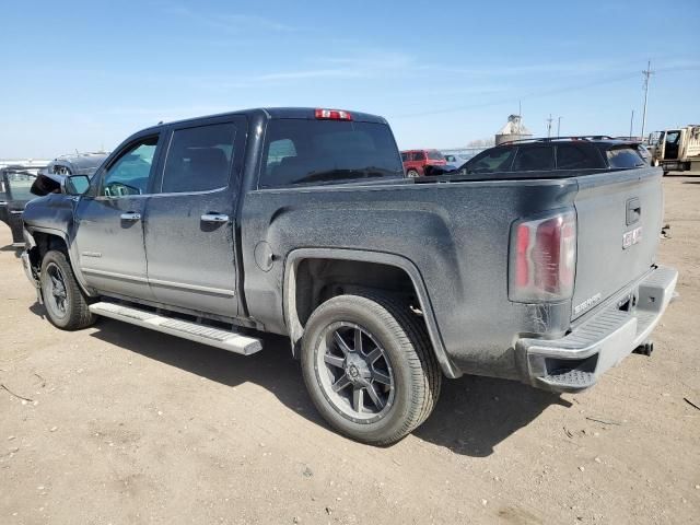 2018 GMC Sierra K1500 SLT