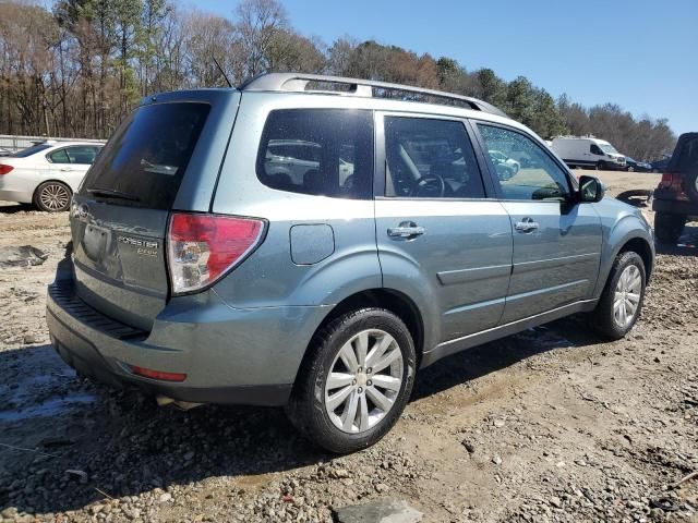 2011 Subaru Forester 2.5X Premium