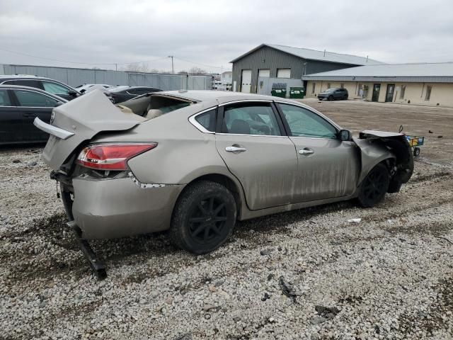 2015 Nissan Altima 2.5