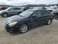 Salvage cars for sale at Anderson, CA auction: 2012 Subaru Impreza Premium