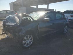 Carros salvage a la venta en subasta: 2014 Mazda 3 Sport