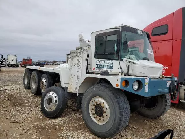 2024 Other 2024 Terex / Terex Advance Advance Mixer