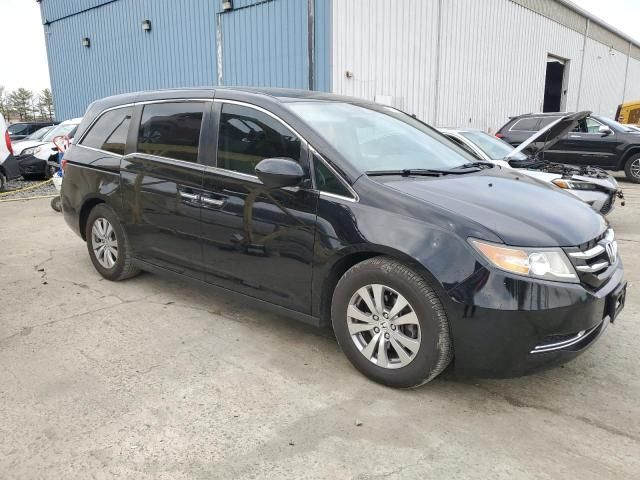 2016 Honda Odyssey EXL