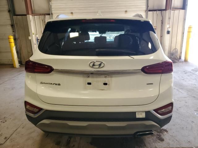 2019 Hyundai Santa FE SEL