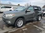 2012 Toyota Highlander Base