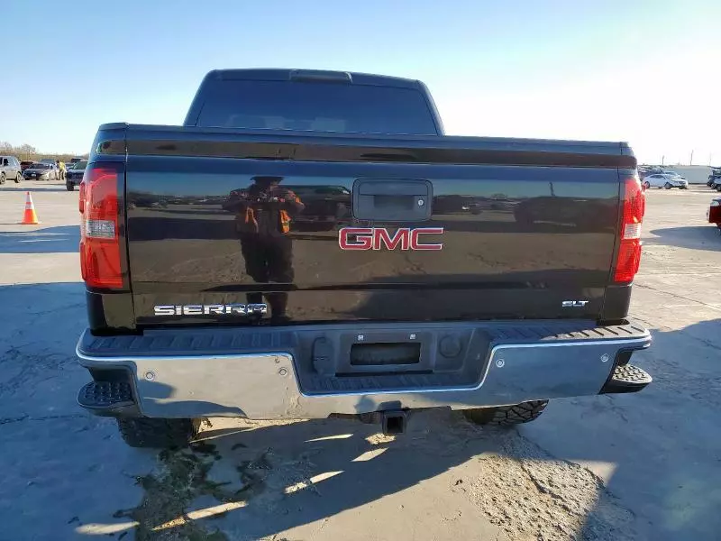 2014 GMC Sierra C1500 SLT