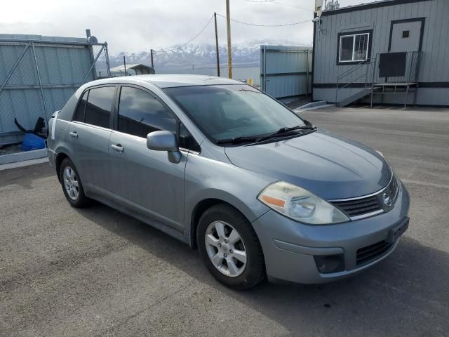 2008 Nissan Versa S