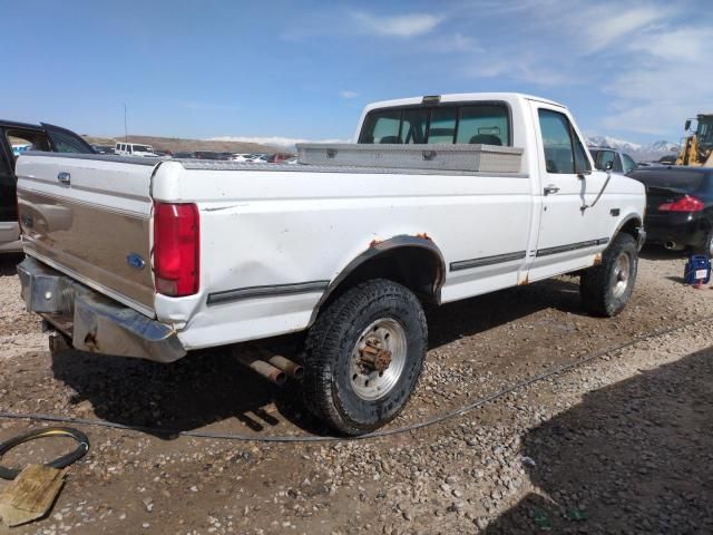 1993 Ford F250