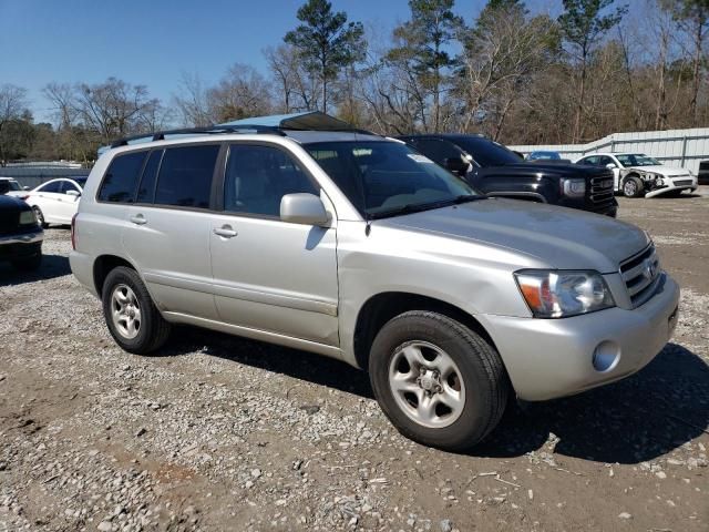 2006 Toyota Highlander