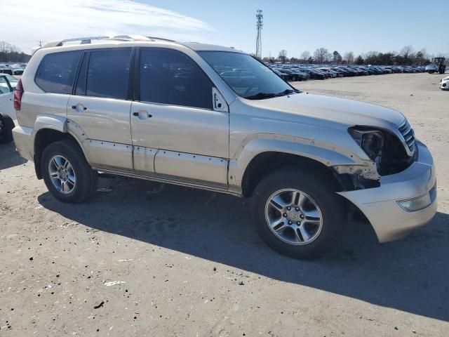 2008 Lexus GX 470