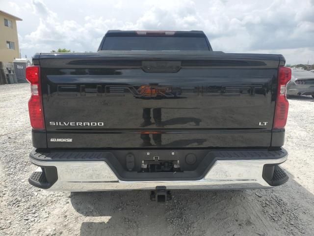 2022 Chevrolet Silverado C1500 LT