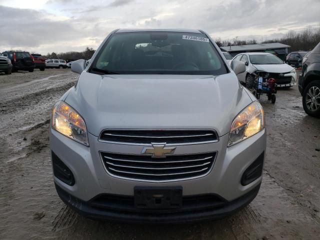 2016 Chevrolet Trax LS