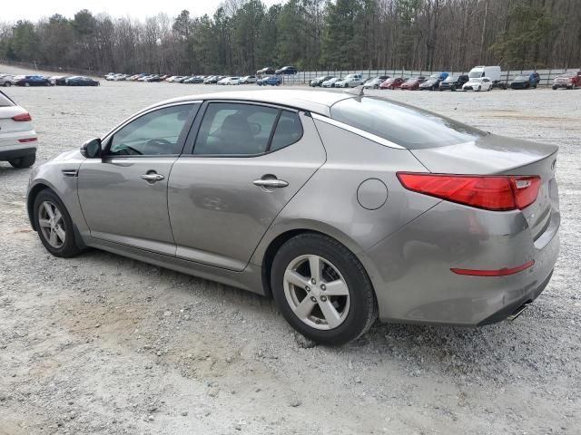 2014 KIA Optima LX