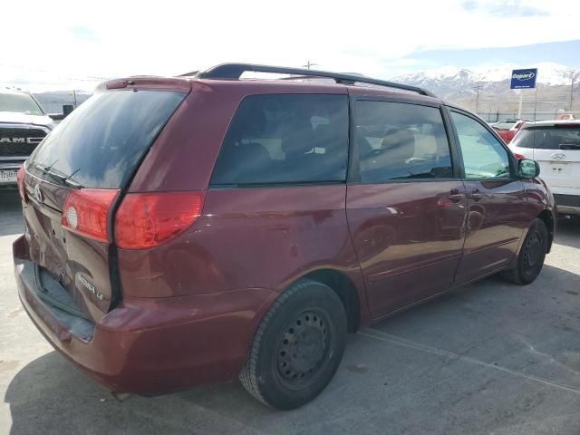 2009 Toyota Sienna CE