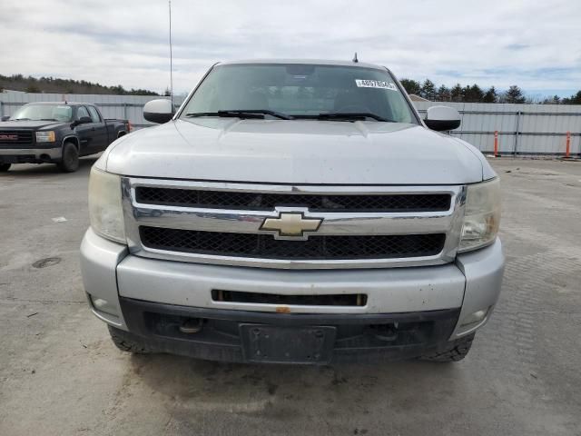 2010 Chevrolet Silverado K1500 LTZ