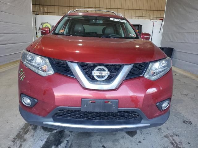 2014 Nissan Rogue S