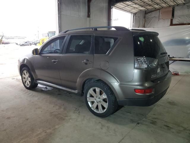 2012 Mitsubishi Outlander SE