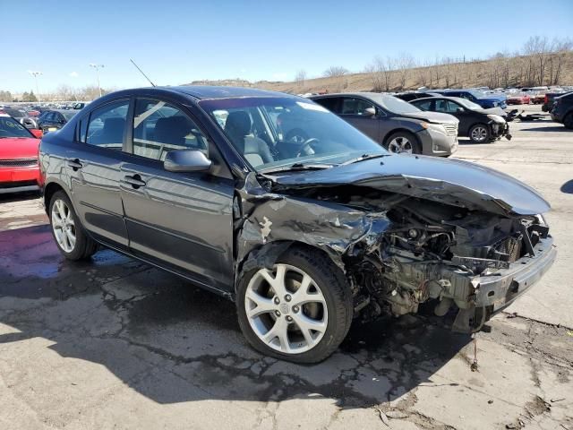 2009 Mazda 3 I