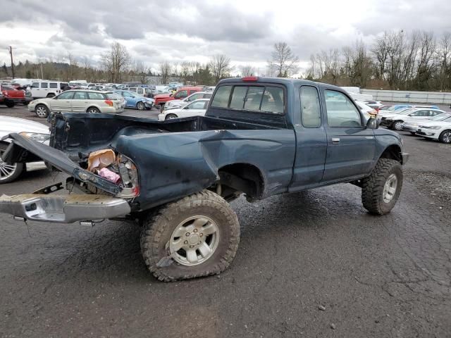 1998 Toyota Tacoma Xtracab