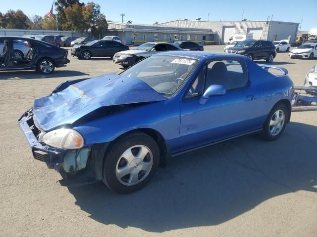 1994 Honda Civic DEL SOL SI