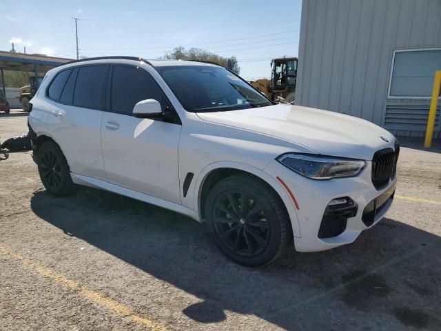 2019 BMW X5 XDRIVE40I