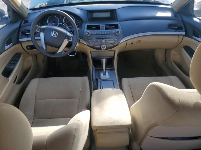 2012 Honda Accord LX