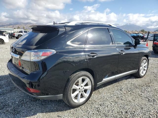 2011 Lexus RX 350