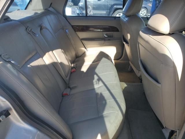 2006 Mercury Grand Marquis LS