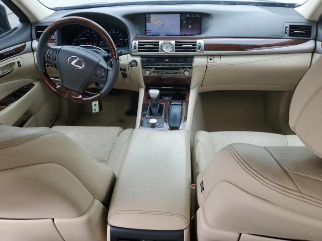 2013 Lexus LS 460