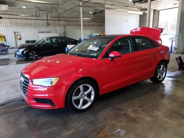 2016 Audi A3 Premium