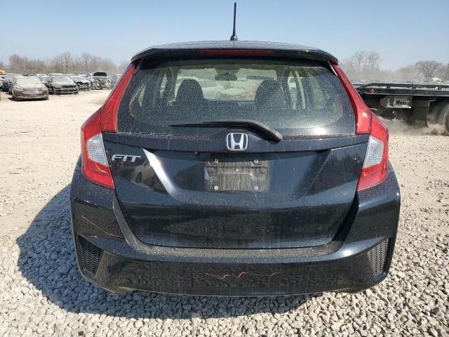 2016 Honda FIT LX