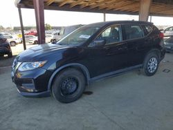 Nissan Vehiculos salvage en venta: 2017 Nissan Rogue S