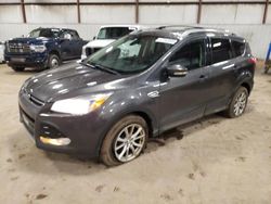 4 X 4 for sale at auction: 2016 Ford Escape Titanium