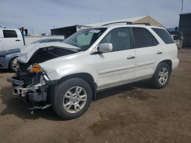 2004 Acura MDX Touring