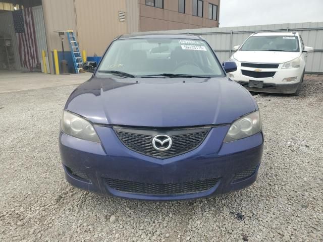 2006 Mazda 3 I