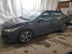 Clean Title Cars for sale at auction: 2023 Nissan Sentra SV