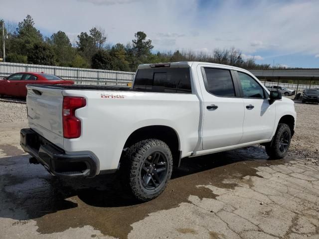 2021 Chevrolet Silverado K1500 LT Trail Boss